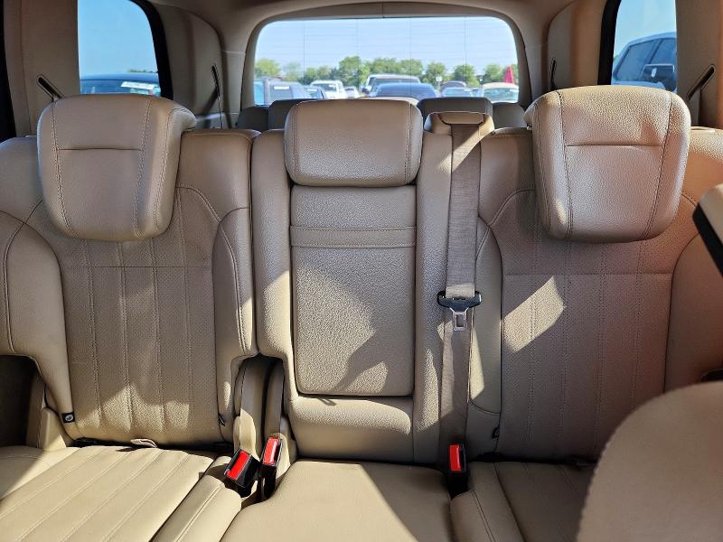 Aukcja sprzedaży 2015 Mercedes-benz Gl, vin: 4JGDF6EE7FA449245, numer aukcji: 63992766