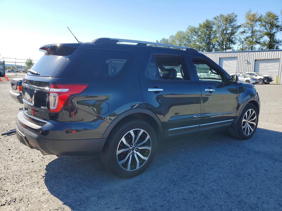 Продаж на аукціоні авто 2014 Ford Explorer, vin: 1FM5K8F89EGB45544, номер лоту: 64599466