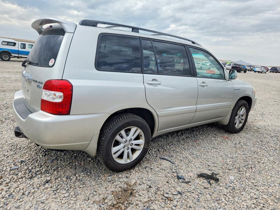 Продаж на аукціоні авто 2007 Toyota Highlander, vin: JTEEW21A670037504, номер лоту: 67084526