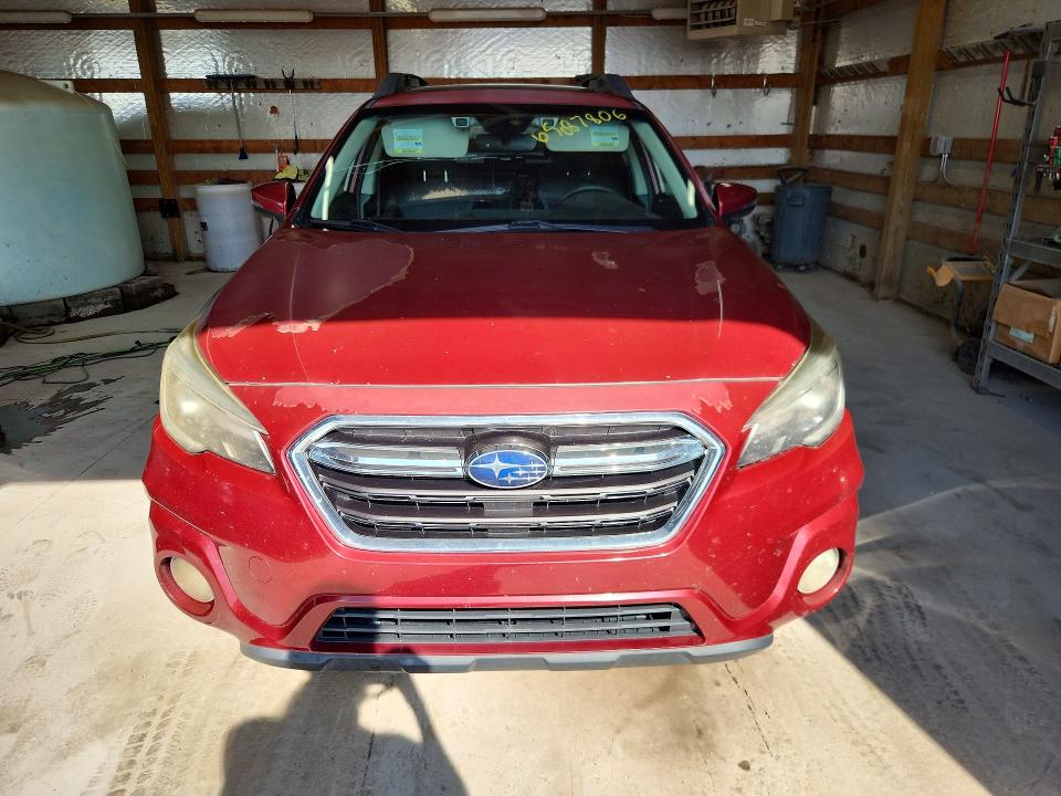Aukcja sprzedaży 2018 Subaru Outback, vin: 4S4BSANC0J3240818, numer aukcji: 65087806