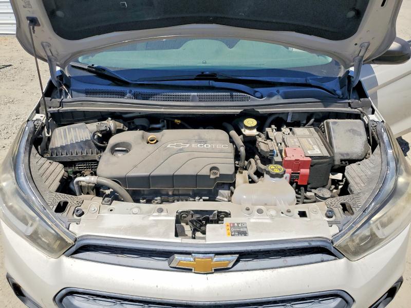 64131586 :رقم المزاد ، KL8CB6SAXHC732252 vin ، 2017 Chevrolet Spark مزاد بيع