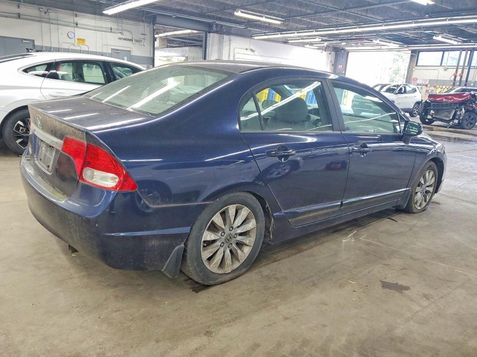 Aukcja sprzedaży 2010 Honda Civic, vin: 19XFA1F94AE003396, numer aukcji: 65441176