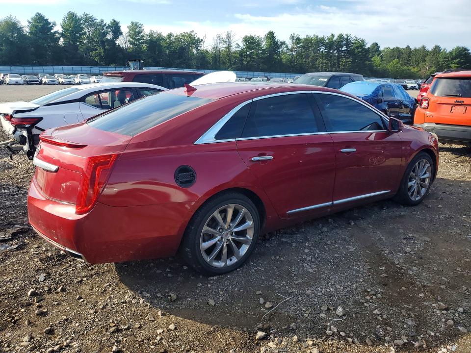 Aukcja sprzedaży 2013 Cadillac Xts, vin: 2G61S5S36D9160983, numer aukcji: 63571676