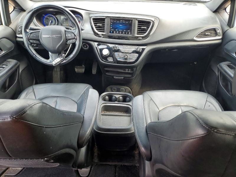 Aukcja sprzedaży 2019 Chrysler Pacifica, vin: 2C4RC1BG0KR550239, numer aukcji: 64380786
