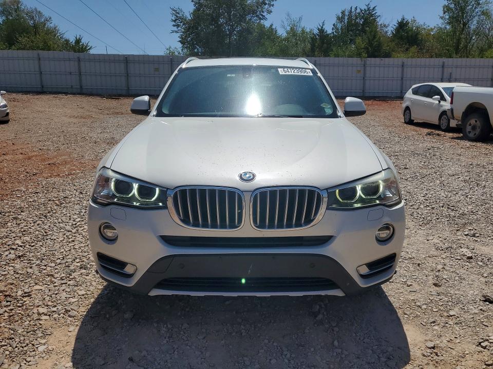 Продаж на аукціоні авто 2016 Bmw X3, vin: 5UXWY3C50G0N87109, номер лоту: 64723906