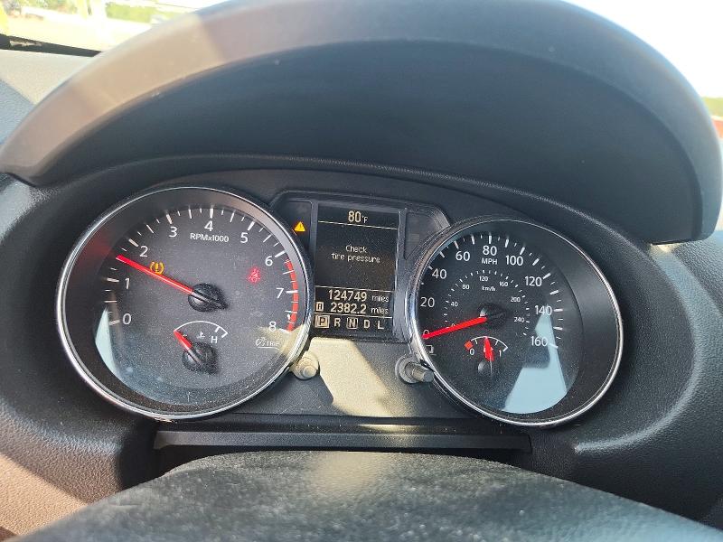 63760206 :رقم المزاد ، JN8AS5MV7DW633829 vin ، 2013 Nissan Rogue مزاد بيع