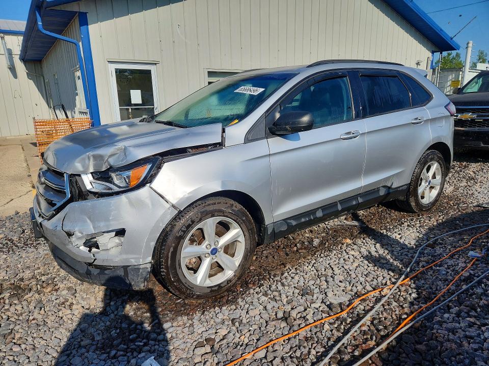 Aukcja sprzedaży 2015 Ford Edge, vin: 2FMTK4G89FBB99501, numer aukcji: 65686496