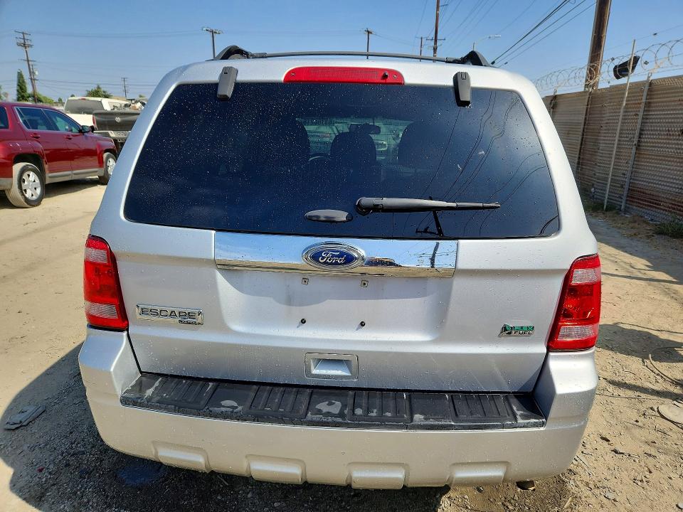 Продаж на аукціоні авто 2012 Ford Escape, vin: 1FMCU0EG3CKA65775, номер лоту: 63766216