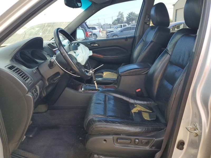 Продаж на аукціоні авто 2004 Acura Mdx, vin: 2HNYD18634H537818, номер лоту: 61448466