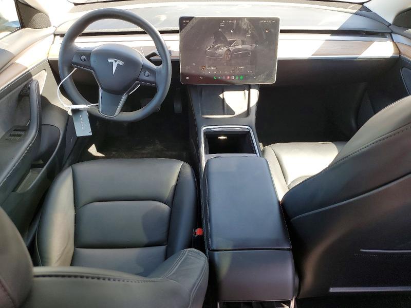 2023 Tesla Model 3 მანქანა იყიდება აუქციონზე, vin: 5YJ3E1EA5PF424873, აუქციონის ნომერი: 63909056