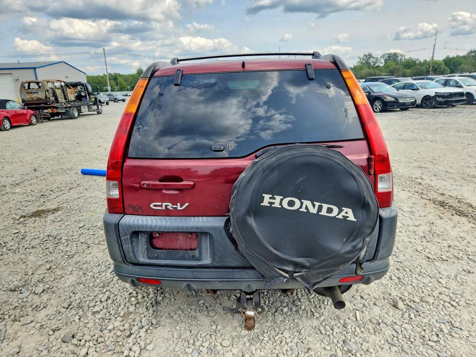 Продаж на аукціоні авто 2003 Honda Cr-v, vin: SHSRD78883U108525, номер лоту: 64896186