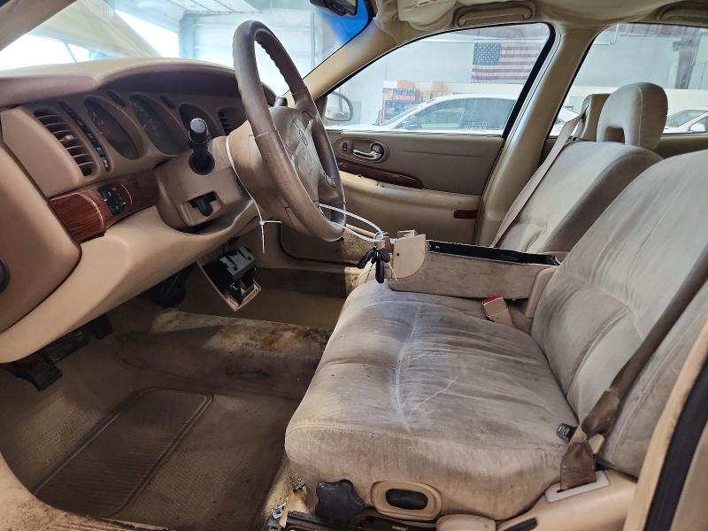 Продаж на аукціоні авто 2005 Buick Lesabre, vin: 1G4HP52K95U121874, номер лоту: 66313356