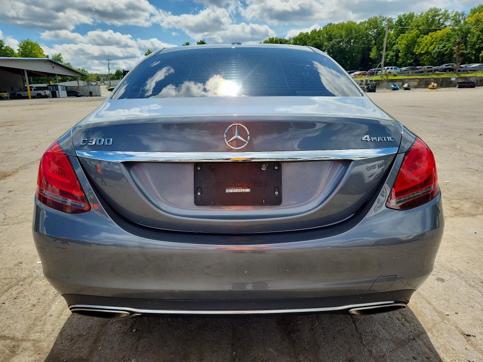 Aukcja sprzedaży 2019 Mercedes-benz C, vin: 55SWF8EB9KU284958, numer aukcji: 66519166