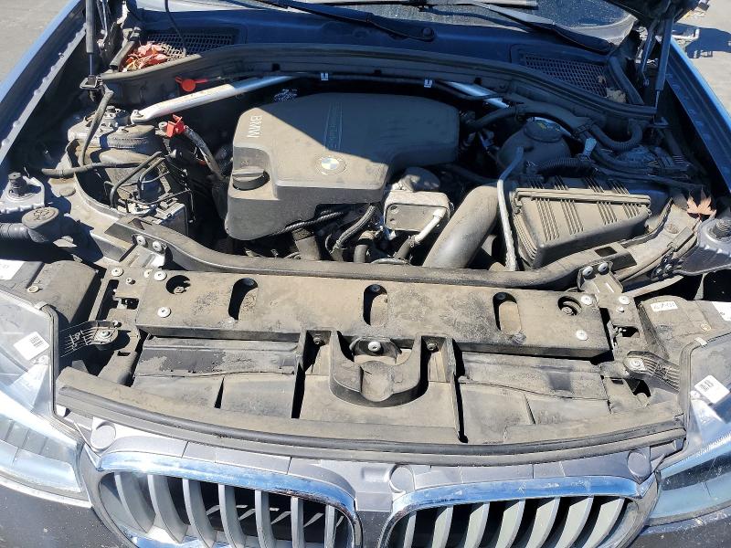 65038286 :رقم المزاد ، 5UXWX9C34H0T18147 vin ، 2017 Bmw X3 مزاد بيع