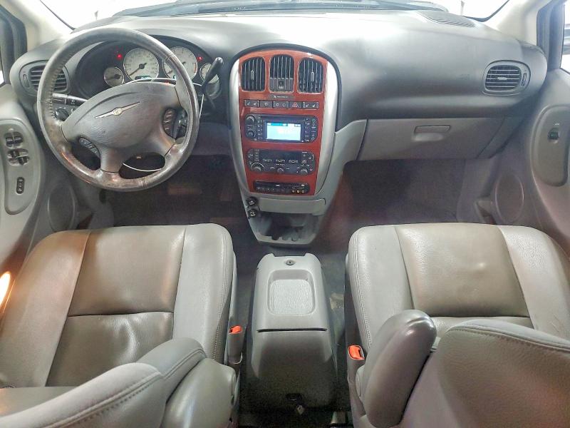 64764416 :رقم المزاد ، 2A8GP64L66R619968 vin ، 2006 Chrysler Town & Country مزاد بيع