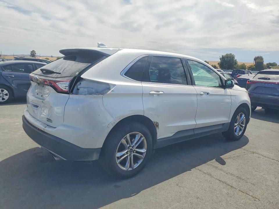 66625986 :رقم المزاد ، 2FMPK3J9XJBB95592 vin ، 2018 Ford Edge مزاد بيع
