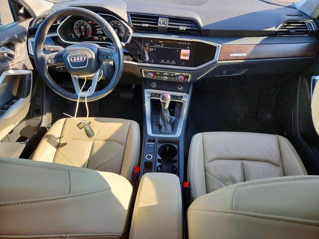 Aukcja sprzedaży 2022 Audi Q3, vin: WA1EECF36N1097355, numer aukcji: 64969246