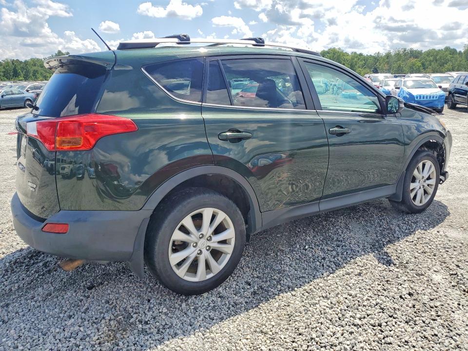 2013 Toyota Rav4 მანქანა იყიდება აუქციონზე, vin: 2T3DFREV3DW115010, აუქციონის ნომერი: 63947786
