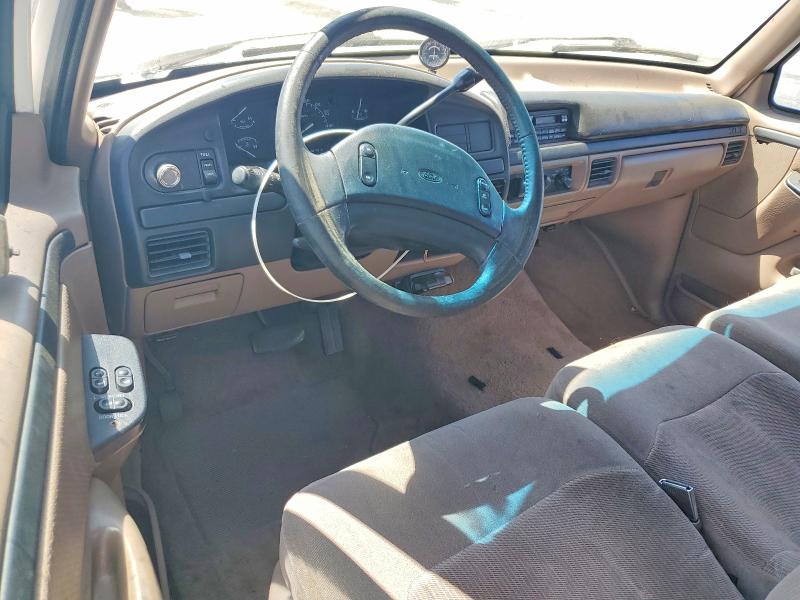 61646676 :رقم المزاد ، 1FTHX25GXVEC01009 vin ، 1997 Ford F250 مزاد بيع