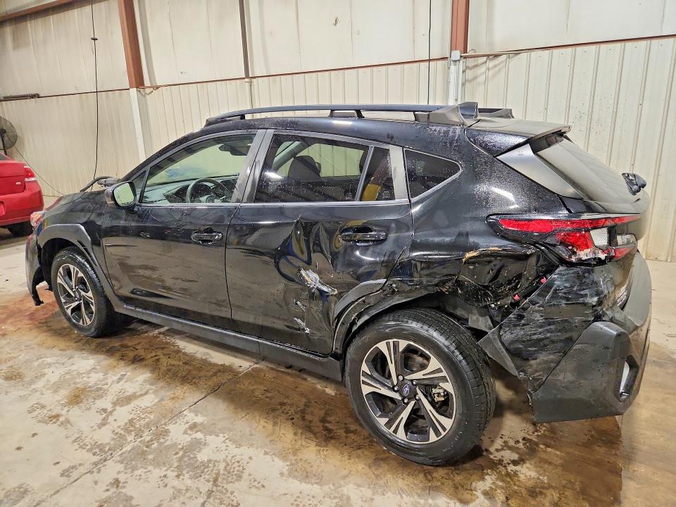 67138976 :رقم المزاد ، JF2GUADC6RH283579 vin ، 2024 Subaru Crosstrek مزاد بيع