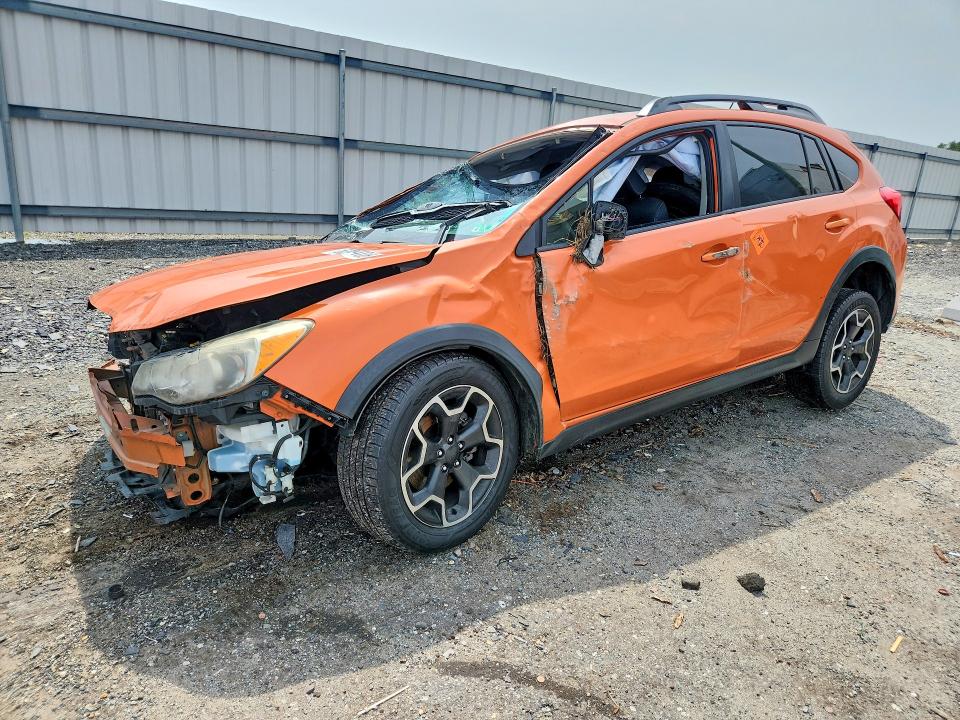 63926406 :رقم المزاد ، JF2GPACC2D2855879 vin ، 2013 Subaru Xv Crosstrek مزاد بيع