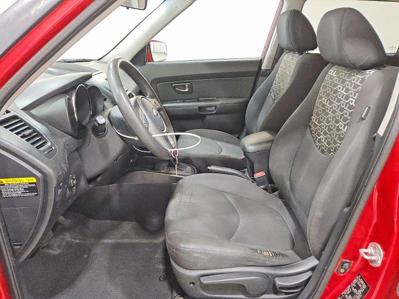 Aukcja sprzedaży 2011 Kia Soul, vin: KNDJT2A26B7284705, numer aukcji: 67000896