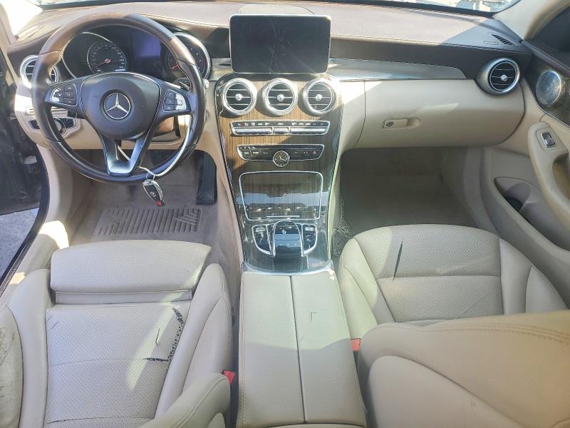 Aukcja sprzedaży 2015 Mercedes-benz C, vin: 55SWF4KB3FU034604, numer aukcji: 66072686