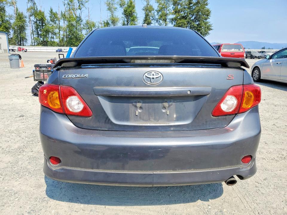 Продажа на аукционе авто 2010 Toyota Corolla, vin: 1NXBU4EE0AZ373294, номер лота: 65673126