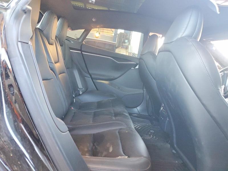 2020 Tesla Model S მანქანა იყიდება აუქციონზე, vin: 5YJSA1E41LF401487, აუქციონის ნომერი: 65662786