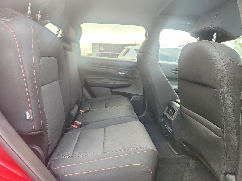 64207326 :رقم المزاد ، 7FARS6H60TE004895 vin ، 2026 Honda Cr-v مزاد بيع