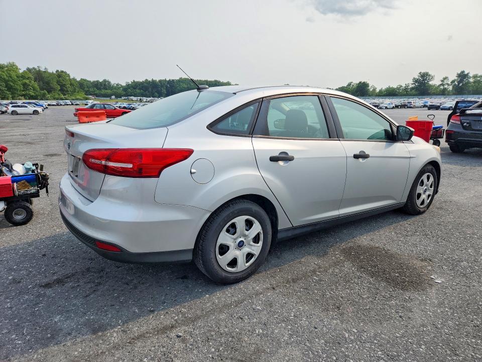 Продажа на аукционе авто 2017 Ford Focus, vin: 1FADP3E2XHL269230, номер лота: 64971156