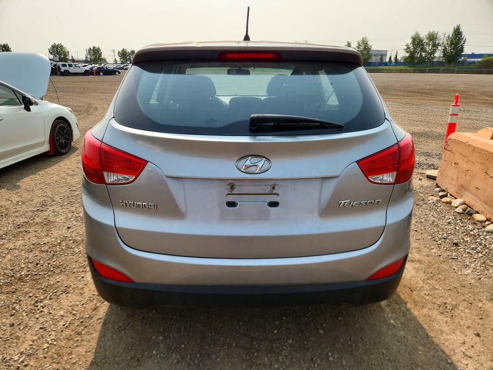 Продажа на аукционе авто 2011 Hyundai Tucson, vin: KM8JT3AC0BU217299, номер лота: 64498846