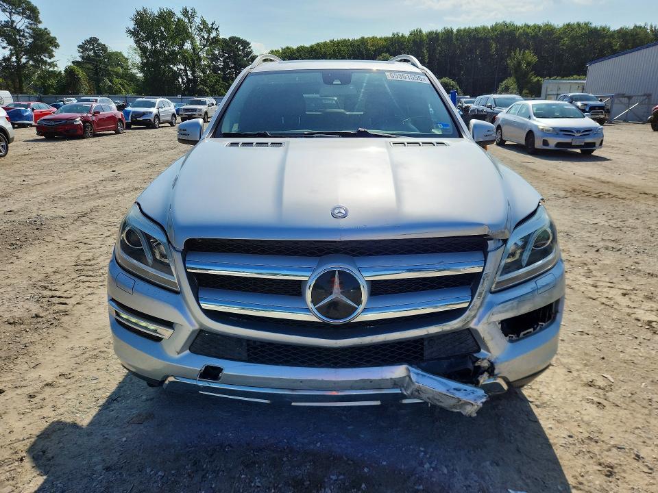Продаж на аукціоні авто 2015 Mercedes-benz Gl, vin: 4JGDF6EE7FA468944, номер лоту: 65351556