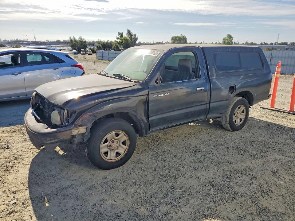 2001 Toyota Tacoma მანქანა იყიდება აუქციონზე, vin: 5TENL42N51Z822467, აუქციონის ნომერი: 64416256