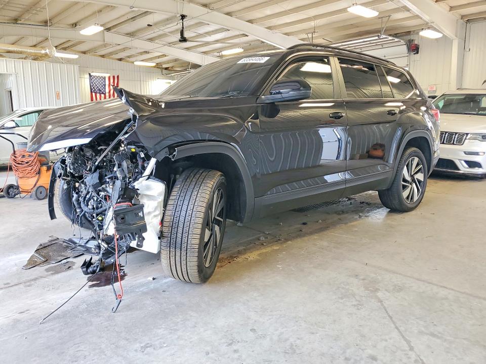 2026 Volkswagen Atlas მანქანა იყიდება აუქციონზე, vin: 1V2KN2CA1TC506254, აუქციონის ნომერი: 63564466