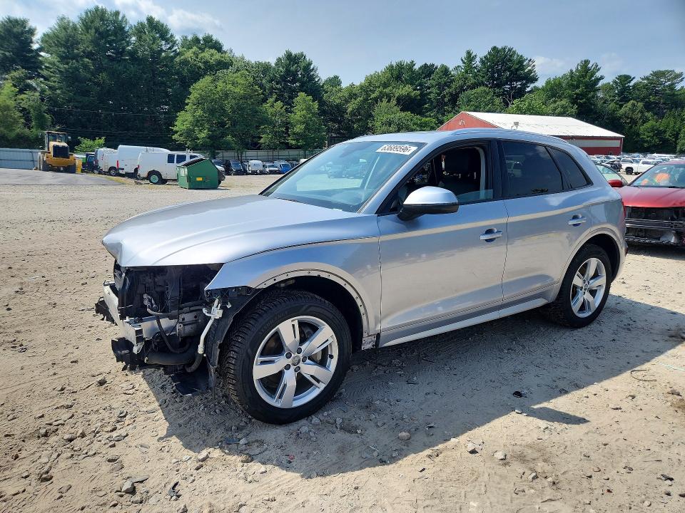 63689596 :رقم المزاد ، WA1ANAFY8J2005181 vin ، 2018 Audi Q5 مزاد بيع