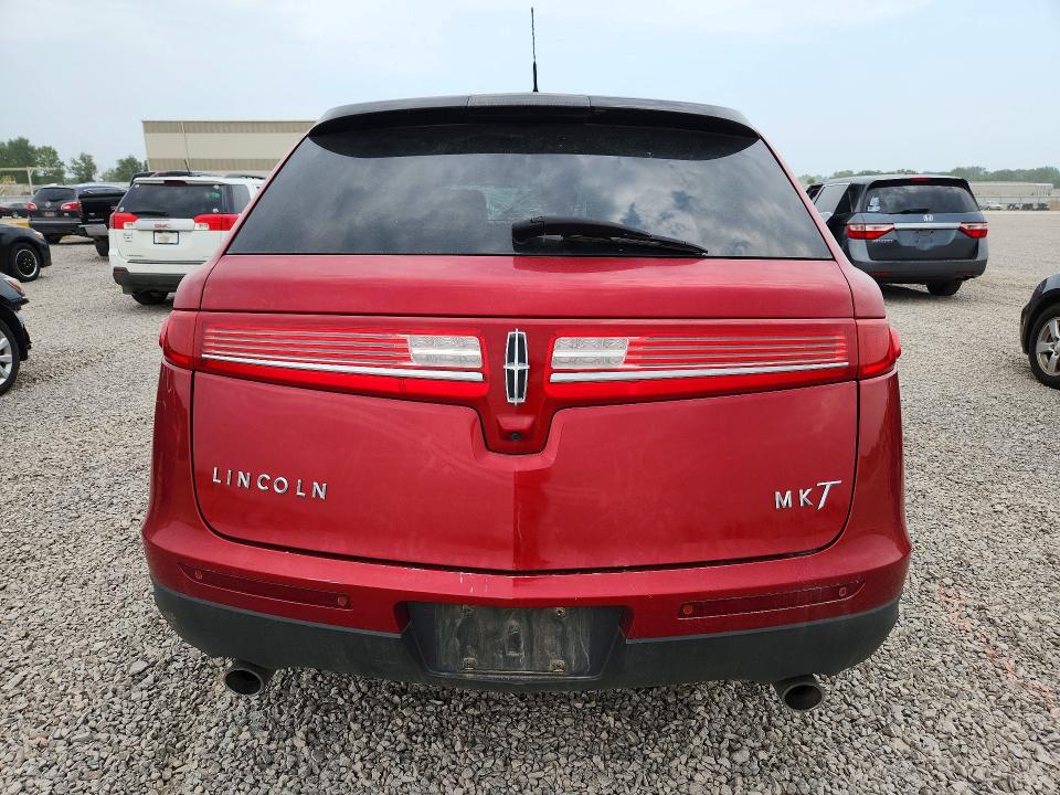 Продажа на аукционе авто 2010 Lincoln Mkt, vin: 2LMHJ5FR0ABJ14499, номер лота: 63335426
