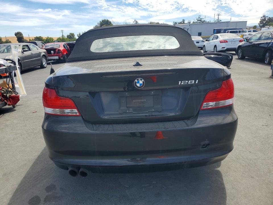 Продаж на аукціоні авто 2008 Bmw 128, vin: WBAUN13528VH80470, номер лоту: 66047246