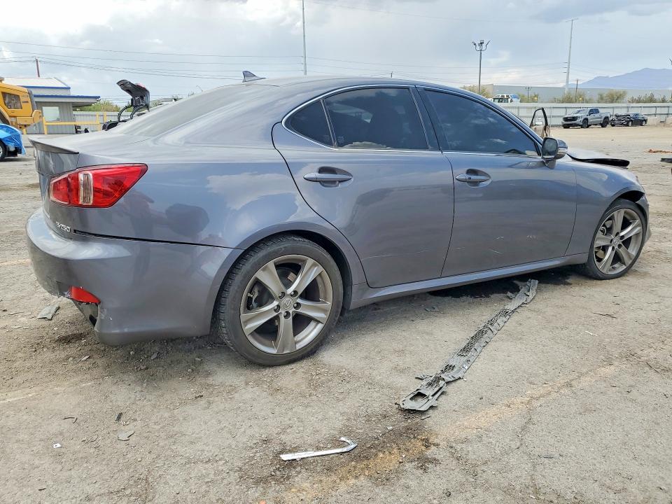 Aukcja sprzedaży 2012 Lexus Is 250, vin: JTHBF5C26C5170158, numer aukcji: 64079906