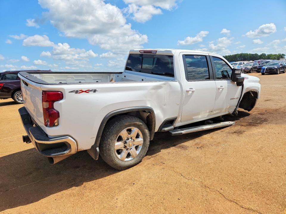 Продаж на аукціоні авто 2020 Chevrolet Silverado, vin: 1GC4YTEY9LF239283, номер лоту: 64007926