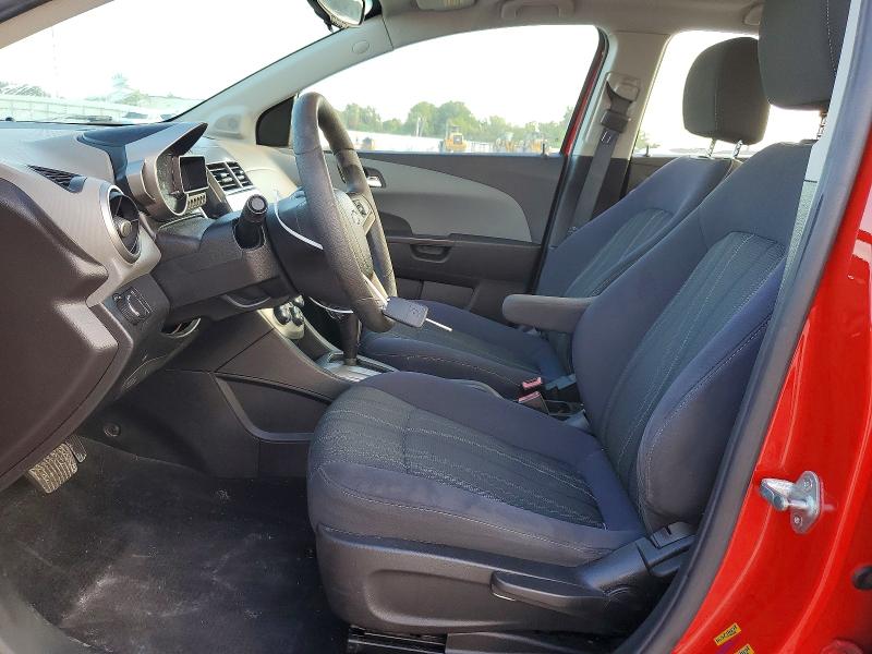 2013 Chevrolet Sonic მანქანა იყიდება აუქციონზე, vin: 1G1JC5SH6D4197999, აუქციონის ნომერი: 62932156