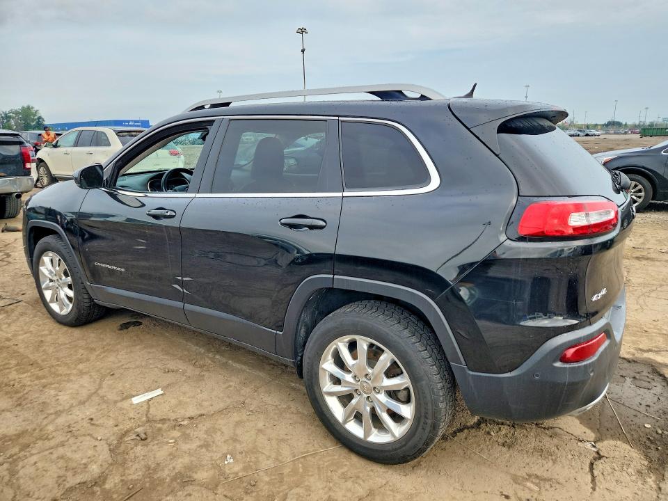 Продажа на аукционе авто 2015 Jeep Cherokee, vin: 1C4PJMDS2FW699409, номер лота: 63931186