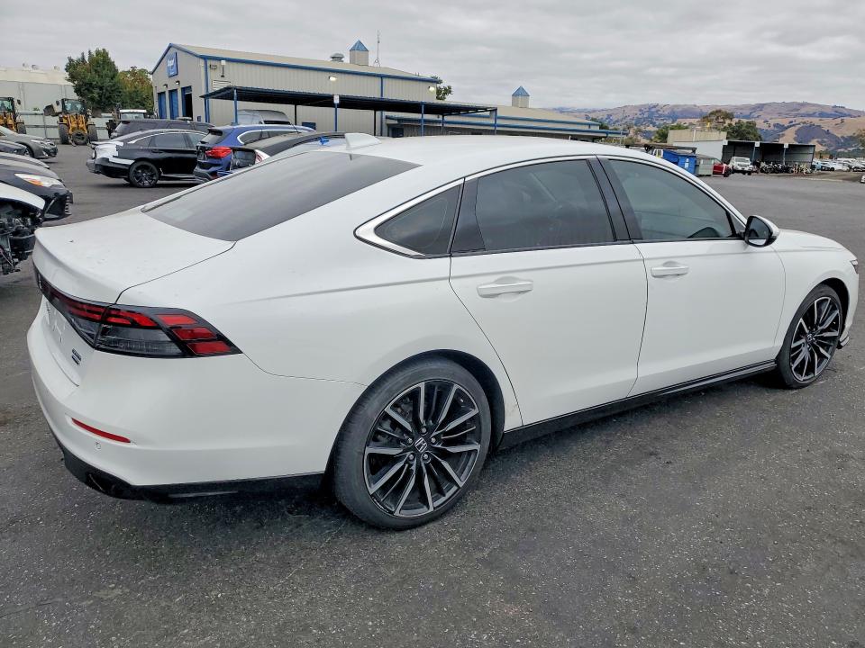 Aukcja sprzedaży 2023 Honda Accord, vin: 1HGCY2F83PA019033, numer aukcji: 65196536