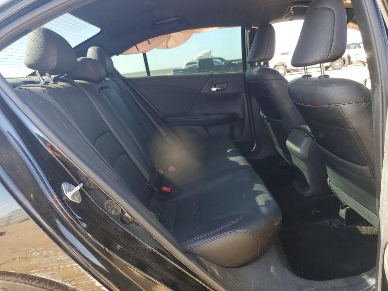 Auction sale of the 2017 Honda Accord, vin: 1HGCR2F11HA220205, lot number: 65960366