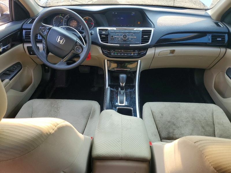 Aukcja sprzedaży 2017 Honda Accord, vin: 1HGCR2F32HA144060, numer aukcji: 64808076
