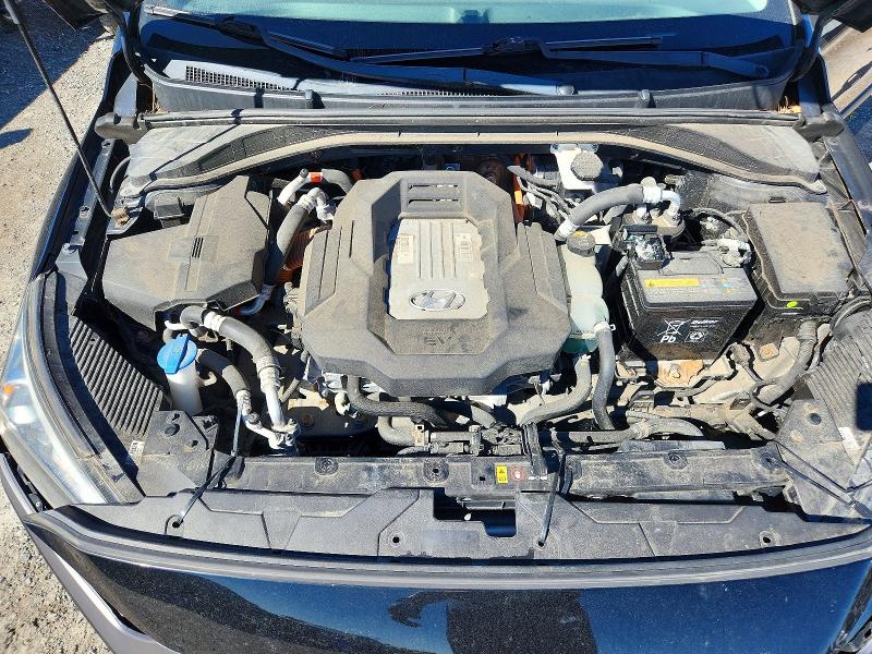 Продажа на аукционе авто 2017 Hyundai Ioniq, vin: KMHC85LH3HU021090, номер лота: 66922526
