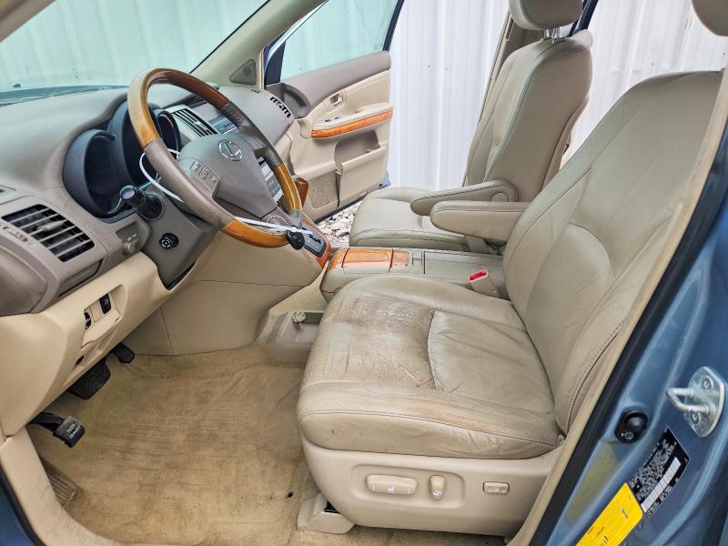 63131236 :رقم المزاد ، 2T2HK31U38C085025 vin ، 2008 Lexus Rx مزاد بيع