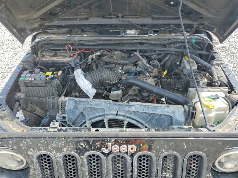 Aukcja sprzedaży 2010 Jeep Wrangler, vin: 1J4AA2D19AL207268, numer aukcji: 66728976