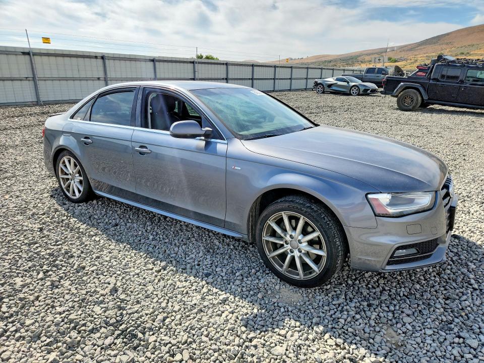 Aukcja sprzedaży 2015 Audi A4, vin: WAUFFAFL1FN010576, numer aukcji: 64684346