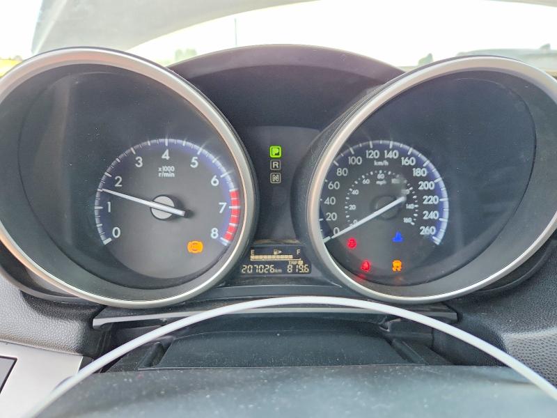 66524736 :رقم المزاد ، JM1BL1KFXD1817502 vin ، 2013 Mazda 3 مزاد بيع